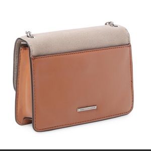 Rebecca minkoff mini crossbody purse